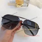 High Quality Montblanc Replica Stealth Mirror Lenses - All Black 